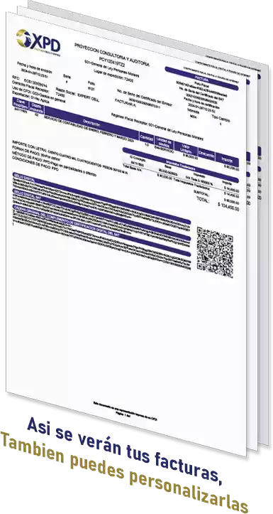 Contrata XPD y agiliza tu facturación electrónica