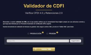 Validador de facturas 4.0 gratuito - Expide Tu Factura XPD