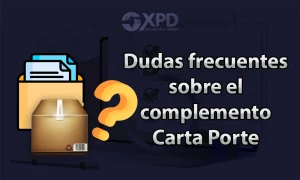 Dudas frecuentes Carta Porte - XPD