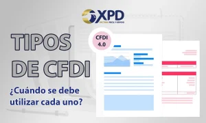 Tipos de CFDI y cómo se utilizan al facturar - Expide Tu factura