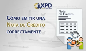 Qué es la nota de crédito y cómo emitirla en CFDI 4.0