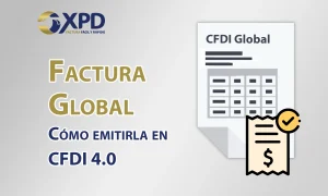 Cómo emitir una Factura Global de manera correcta